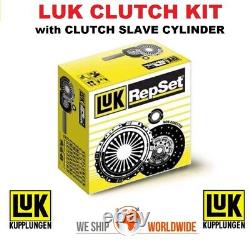 LUK CLUTCH with CSC for RENAULT CLIO III 2.0 16V Sport 2006-on