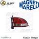 Left Combination Rearlight For Renault Clio IV Sport Tourer Kh Magneti Marelli