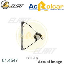 Left Front Window Regulator For Renault Clio II Bb Cb F9q 780 F8q 632 F8q 630 Ac