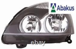 Left Headlight For Lhd Europe Edition 551-1138l-ld-em Abakus I
