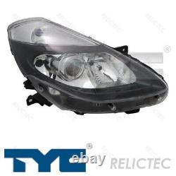 Left Headlight for RenaultClio III 3 260603960R 7701072008