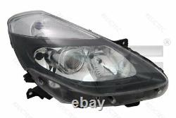 Left Headlight for RenaultClio III 3 260603960R 7701072008