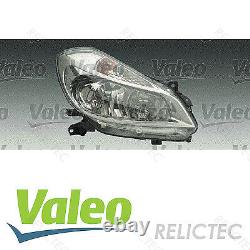 Left Headlight for RenaultClio III 3 260608145R 7701070495