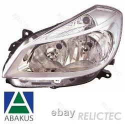 Left Headlight for RenaultClio III 3 7701061071