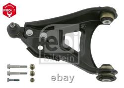 Lh Rh Track Control Arm Pair Front Febi Bilstein 33105 2pcs A New Oe Replacement