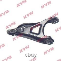 Lh Rh Track Control Arm Pair Front Kyb Ksc4181 2pcs For Renault Kangoo, Clio II