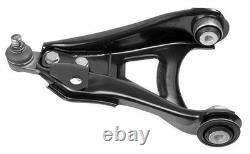Lh Rh Track Control Arm Pair Front Lower Lemförder 27056 01 2pcs P New