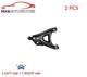 Lh Rh Track Control Arm Pair Front Lower Moog Re-wp-0339p 2pcs I New