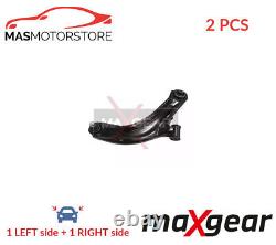 Lh Rh Track Control Arm Pair Front Maxgear 72-1512 2pcs A New Oe Replacement