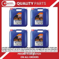 Liqui Moly 1194 SPECIAL TEC LL 5W-30, ACEA A1/B1, 20L 4pk