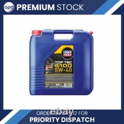 Liqui Moly TOP TEC 4100 5W-40 20L 3702