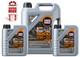 Liqui Moly Top Tec 4200 5W30 Engine Oil ACEA C3, ACEA C2 7 Litre BMW 8973 UK