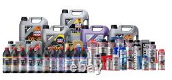 Liqui Moly Top Tec 4200 5W30 Engine Oil ACEA C3, ACEA C2 7 Litre BMW 8973 UK