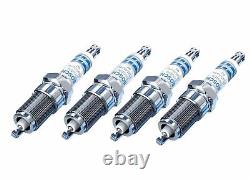 Magnecor 8mm Ignition Leads & Bosch Spark Plugs Renault Clio Sport 172 2.0 16v