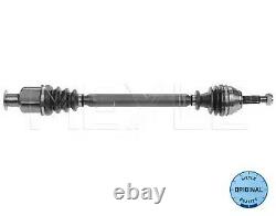 Meyle Front Right Drive Shaft CV Joint 16-14 498 0016 A New Oe Replacement