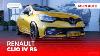 Mijn Auto Renault Clio IV Rs Van Yari