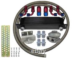 Mocal M20 Side Exit Remote Filer Oil Cooler Kit Renault Clio Sport Mk2/3 Zqmrks