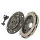 N4749 For Renault Clio MK3 1.5 dCi 05-09 3 PCS CSC Sports Performance Clutch Kit