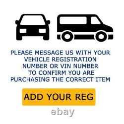 NAPA Alternator for Renault Clio RenaultSport 200 Turbo 1.6 Mar 2013 to Present
