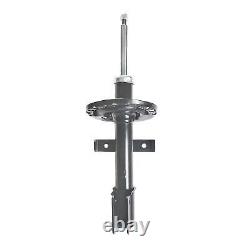 NAPA Front Left Shock Absorber for Renault Clio RenaultSport 200 2.0 (9/08-9/14)