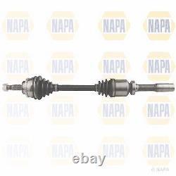 NAPA Front Right Driveshaft for Renault Clio RenaultSport 182 2.0 (01/04-01/05)