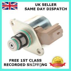 NEW FUEL PRESSURE CONTROL VALVE FOR DACIA DUSTER LOGAN SANDERO 1.5 dCi 2010-ON