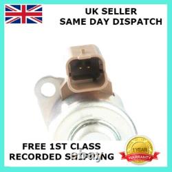 NEW FUEL PRESSURE CONTROL VALVE FOR DACIA DUSTER LOGAN SANDERO 1.5 dCi 2010-ON