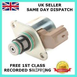 NEW FUEL PRESSURE REGULATOR VALVE FOR CITROEN C4 PICASSO II 2.0 BlueHDi 2013-ON