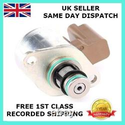 NEW FUEL PRESSURE REGULATOR VALVE FOR CITROEN JUMPY 2.0 BlueHDi 2016-ON 193339