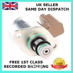 NEW FUEL PUMP PRESSURE CONTROL VALVE FOR CITROEN C8 2.0 HDi 2006-ON 1638151580