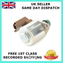 NEW FUEL PUMP PRESSURE CONTROL VALVE FOR CITROEN C8 2.0 HDi 2006-ON 1638151580
