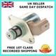 NEW FUEL PUMP PRESSURE CONTROL VALVE FOR PEUGEOT 3008 2.0 HDi/BlueHDi 2009-ON