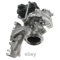 NEW turbocharger by Garrett for Renault Mercedes 1.3 A2820900280 144106434R 8502
