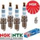 NGK LPG Spark Plug Stk No 1496 Part No LPG1 x4