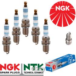 NGK LPG Spark Plug Stk No 1496 Part No LPG1 x5