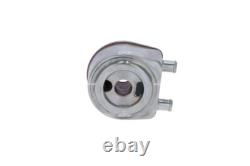 NRF 31769 Oil Cooler, Engine Oil For Opel Renault Vauxhall