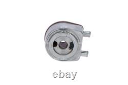 NRF NRF 31769 Oil Cooler, engine oil OE REPLACEMENT