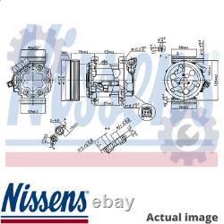 New Air Conditioning Compressor Unit Module For Renault Nissan D4f 744 D4f 786