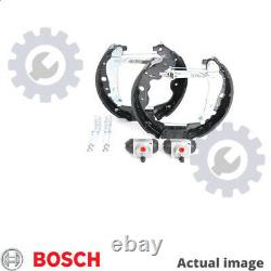 New Brake Shoe Set For Renault Dacia Lada Clio IV Box H4b 400 H4b 408 Bosch