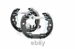 New Brake Shoe Set For Renault Dacia Lada Clio IV Box H4b 400 H4b 408 Bosch