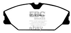 New Ebc Redstuff Front And Rear Brake Pads Kit Performance Pads Padkit2003