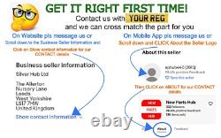 New Fuel Pump Pressure Control Valve Fits Great Wall Steed 2.0 Tdi 2013-on