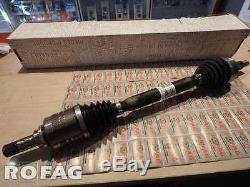 New GENUINE Clio III 197 200 RS CUP TROPHY driveshaft RENAULT SPORT 2.0 16v