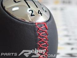 New GENUINE Leather Gear Knob Megane III RS RENAULT SPORT 250 265 275 trophy bv6