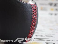 New GENUINE Leather Gear Knob Megane III RS RENAULT SPORT 250 265 275 trophy bv6