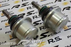 New GENUINE RENAULT SPORT 2x lower & 2x upper ball joint CLIO III RS 3 pivot hub