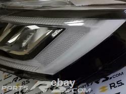 New GENUINE RENAULT SPORT led pure vision Clio IV 4 RS Lutecia RS18 ph2 LHD