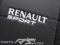 New GENUINE Recaro upper seat fabric cloth Renault Sport Clio III RS 197 200 3