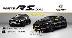 New GENUINE Recaro upper seat fabric cloth Renault Sport Clio III RS 197 200 3