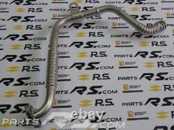 New GENUINE Renault SPORT Megane III 3 RS turbo pipe oil retur f4r 250 265 275